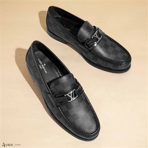 lv loafers copy